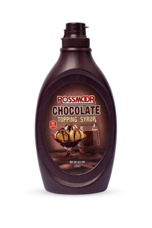 Chocolate Topping Syrup 623gm