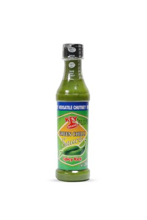 Green Chilli Sauce 250ml