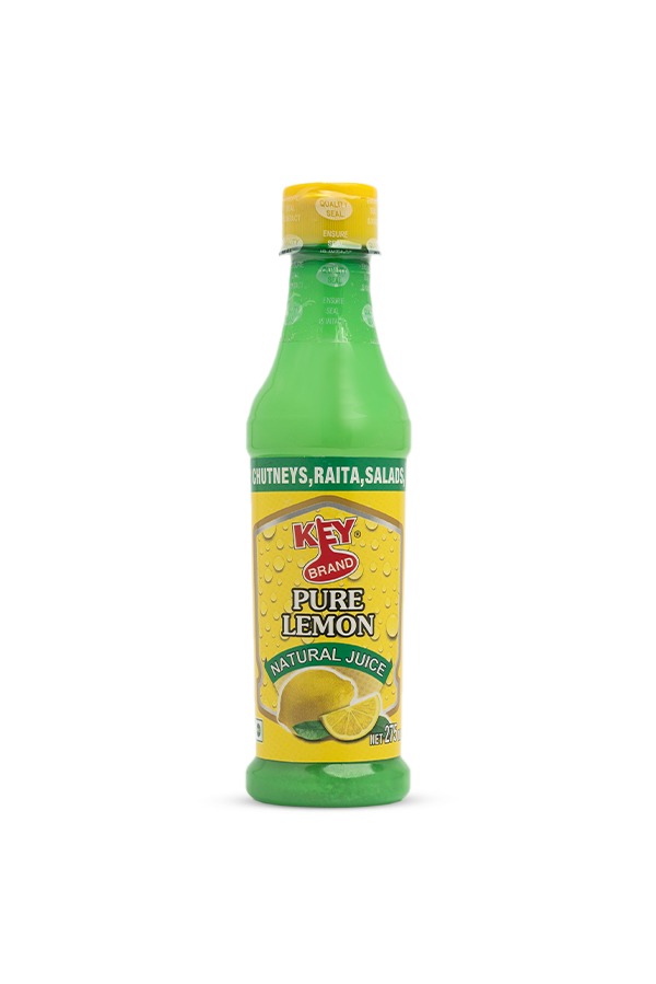 Pure Lemon Juice