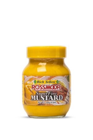 Mustard Paste 165 gm