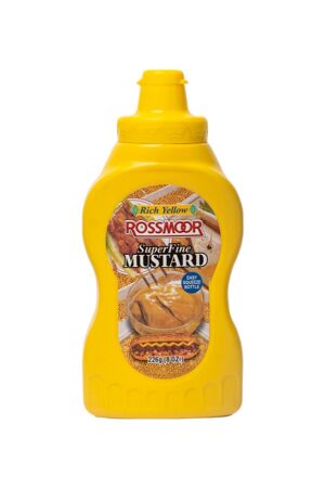 Mustard Paste 226 gm