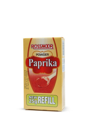 Paprika Powder 25g Refill