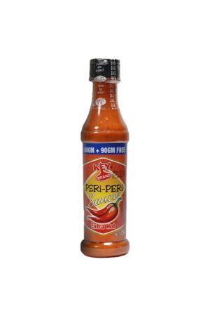 Peri Peri Sauce - Extra Hot