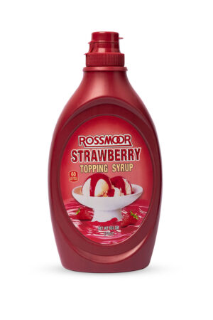 Strawberry Topping Syrup 623gm