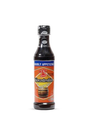 Worcestershire Sauce