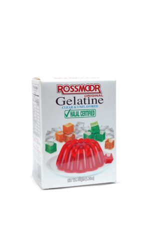 Gelatine Powder 50gm