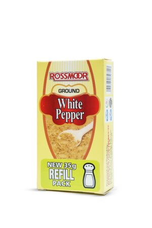White Pepper 25gm