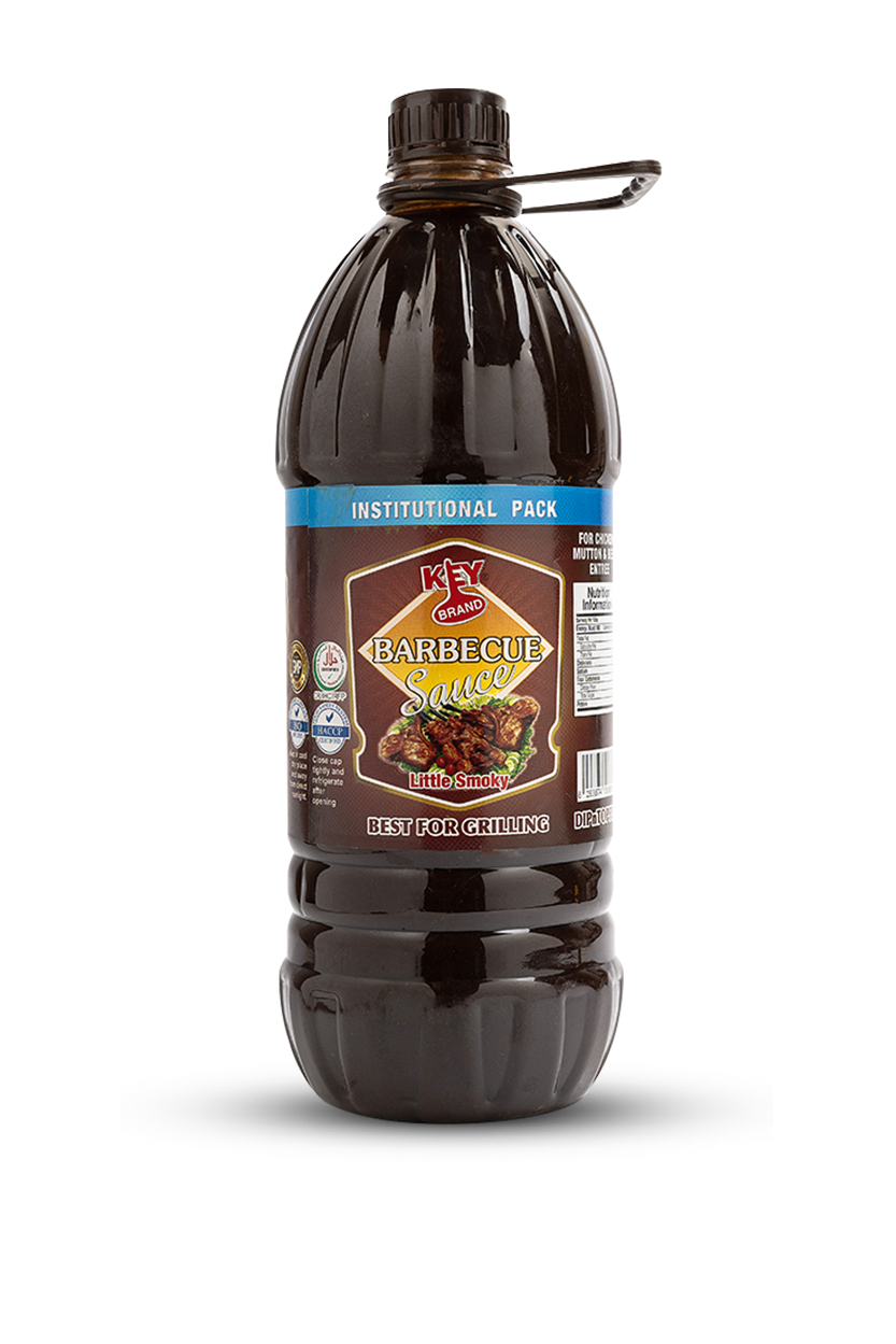 Barbecue Sauce 3.2kg (Institutional)