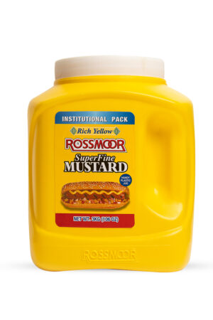 Mustard Paste 3kg (Institutional)
