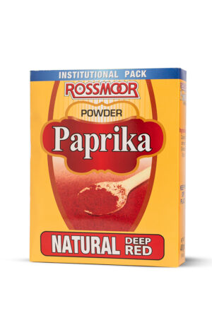 Paprika Powder 400gm (Institutional)