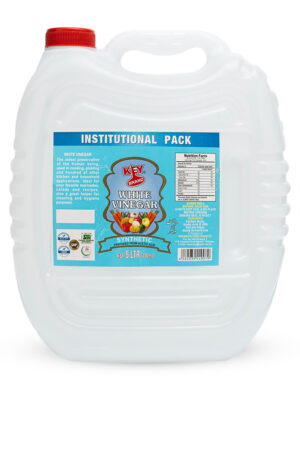 White Vinegar 5ltr (Institutional)