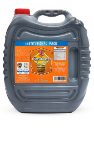 Worcestershire Sauce 5ltr (Institutional)